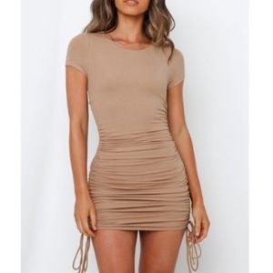 Hello Molly Mini Dress